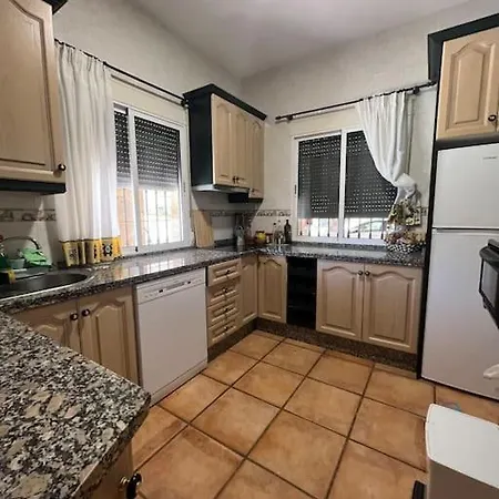 Il Consigliere Vakantiehuis Córdoba